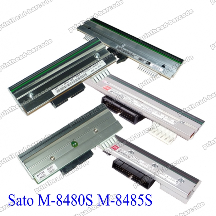 Original thermal printhead GH000441A for sato M-8485S 203dpi